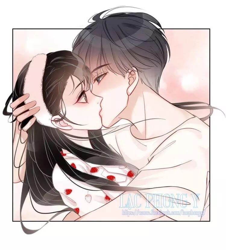 Ám Hắc Hệ Noãn Hôn: Chapter 14