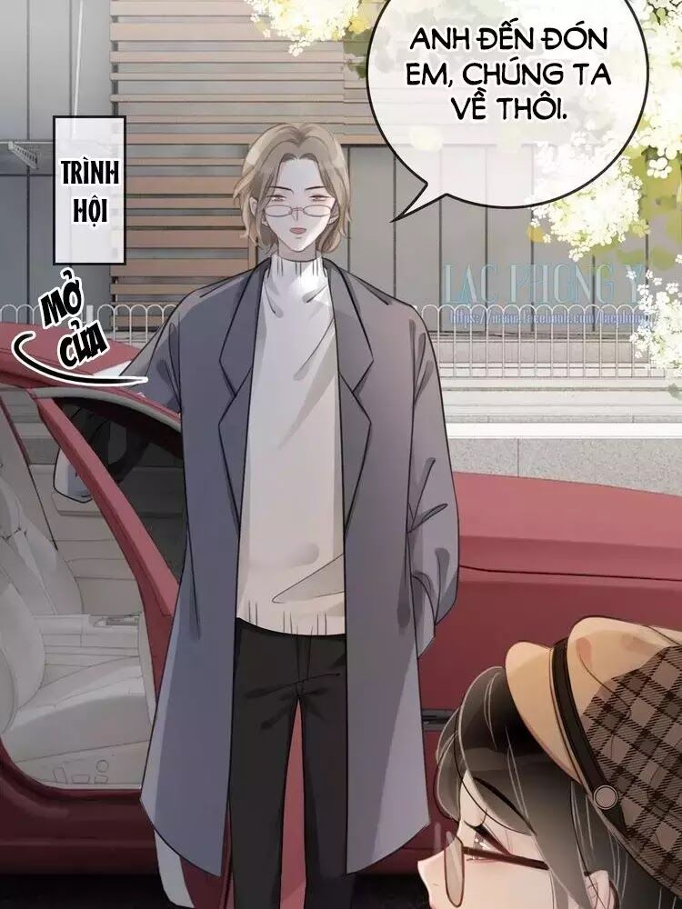 Ám Hắc Hệ Noãn Hôn: Chapter 14