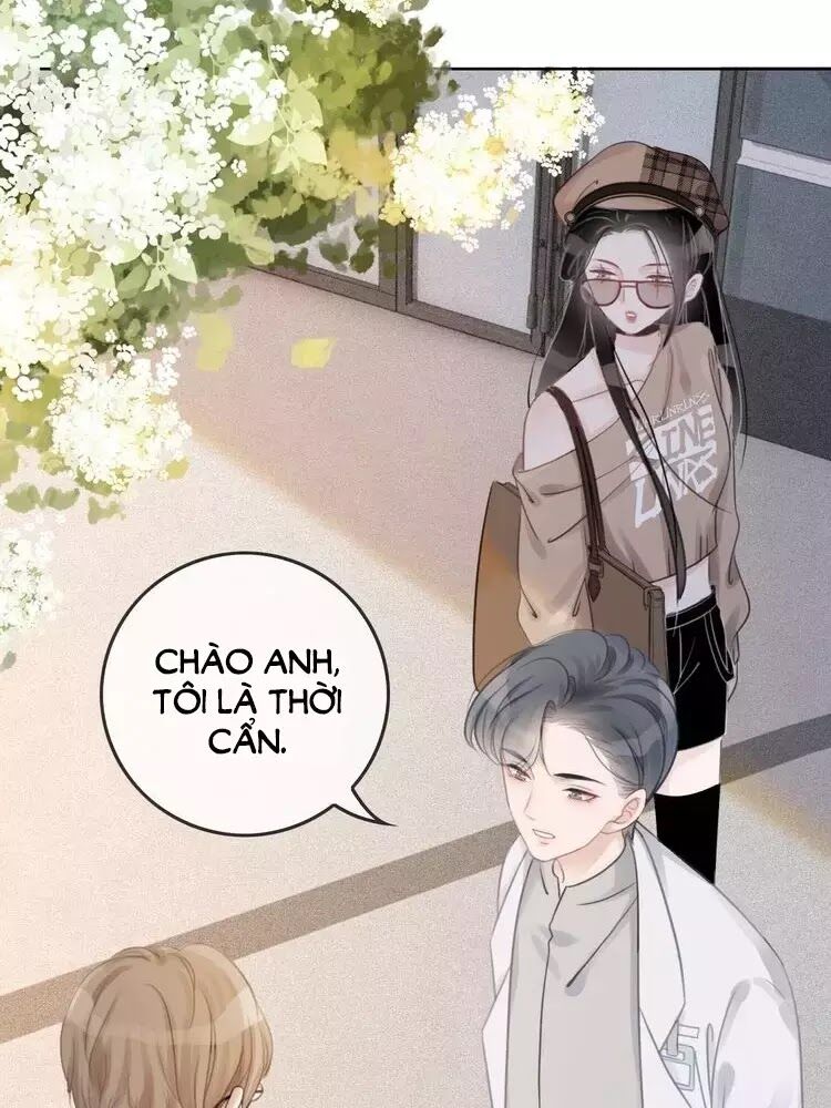 Ám Hắc Hệ Noãn Hôn: Chapter 14