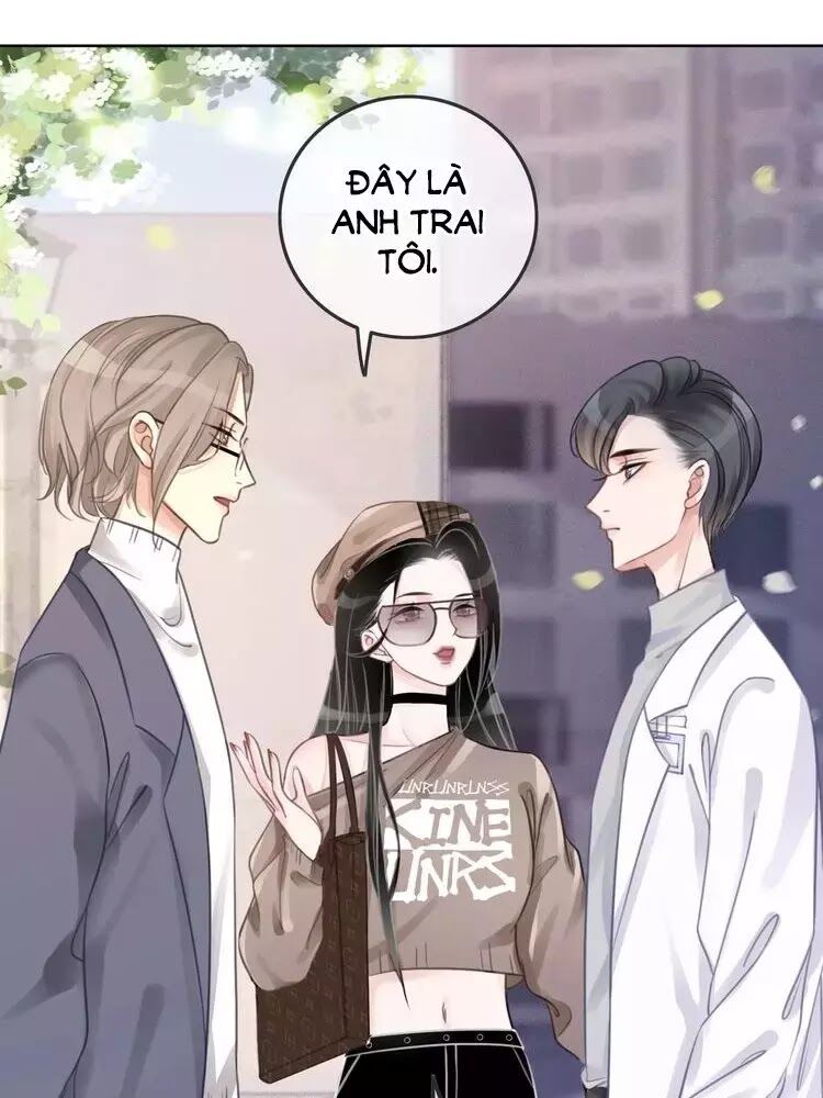 Ám Hắc Hệ Noãn Hôn: Chapter 14