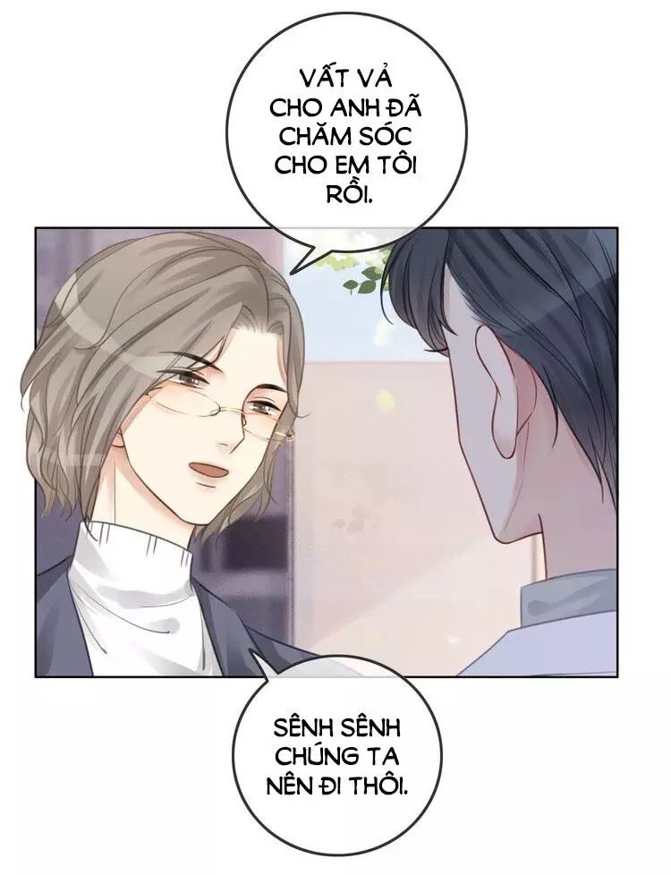 Ám Hắc Hệ Noãn Hôn: Chapter 14