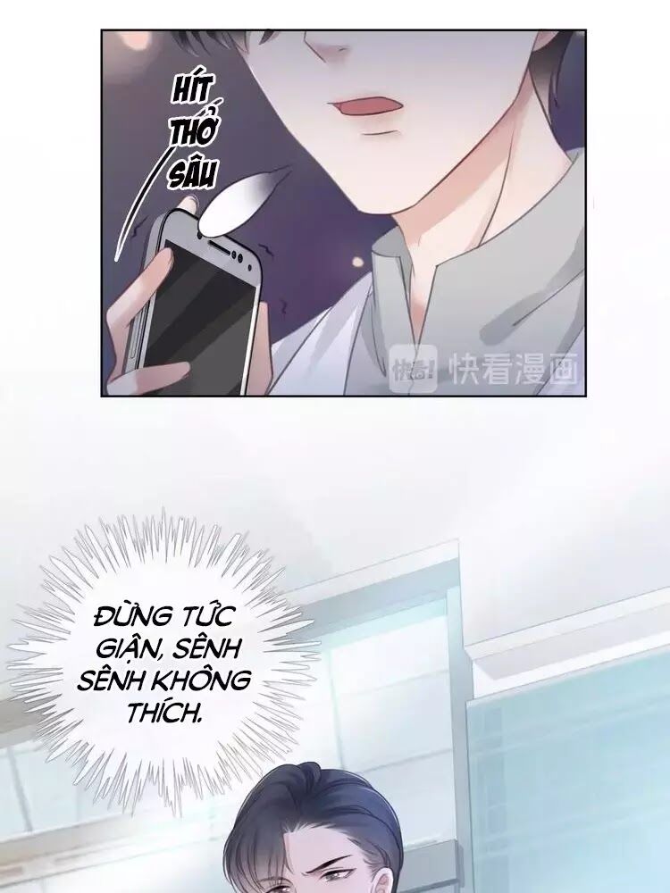Ám Hắc Hệ Noãn Hôn: Chapter 14