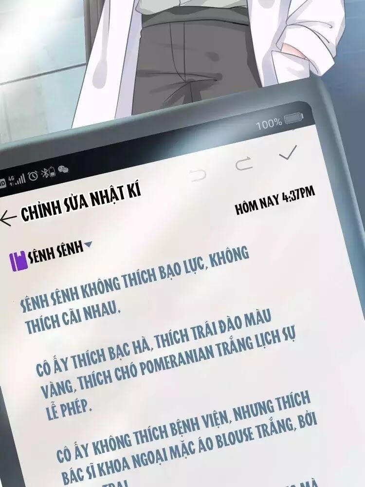 Ám Hắc Hệ Noãn Hôn: Chapter 14