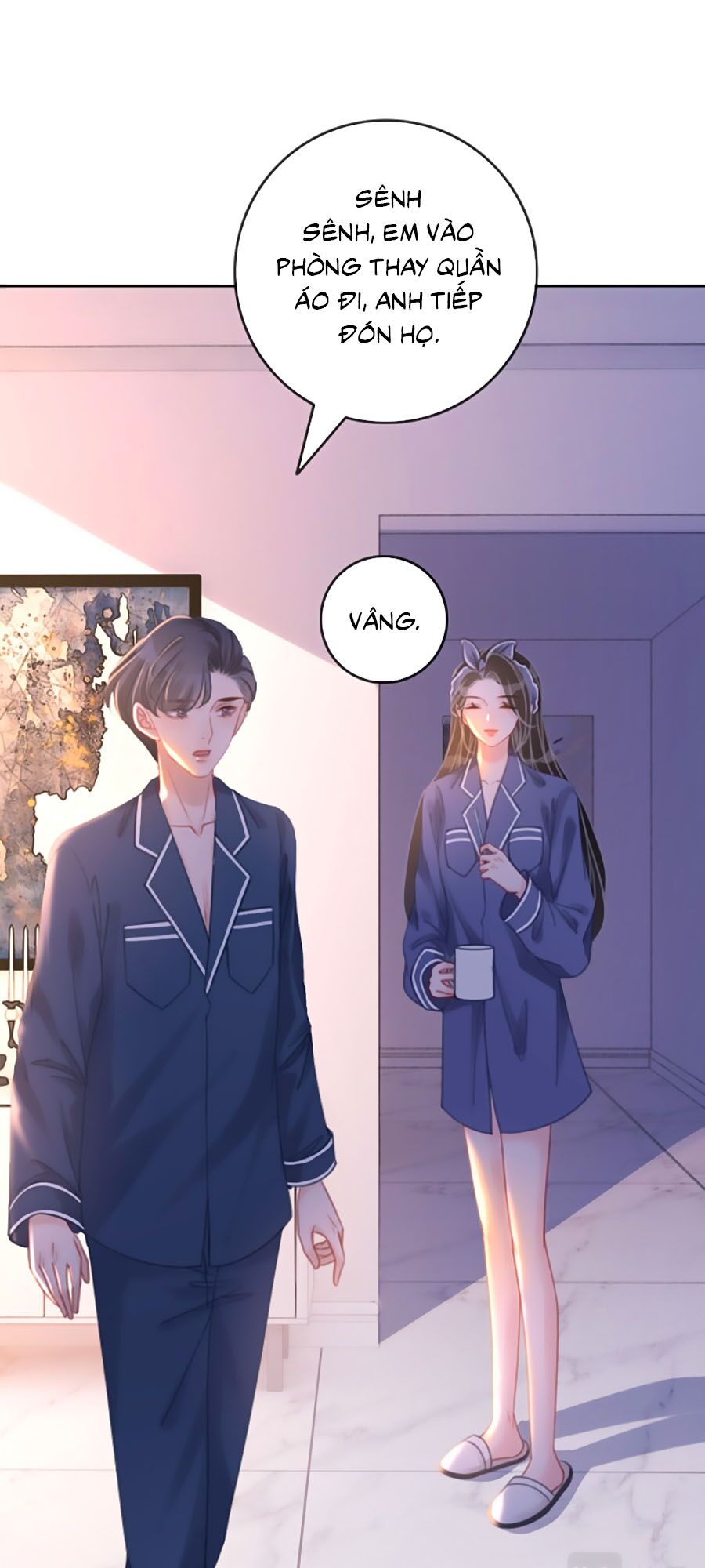 Ám Hắc Hệ Noãn Hôn: Chapter 140