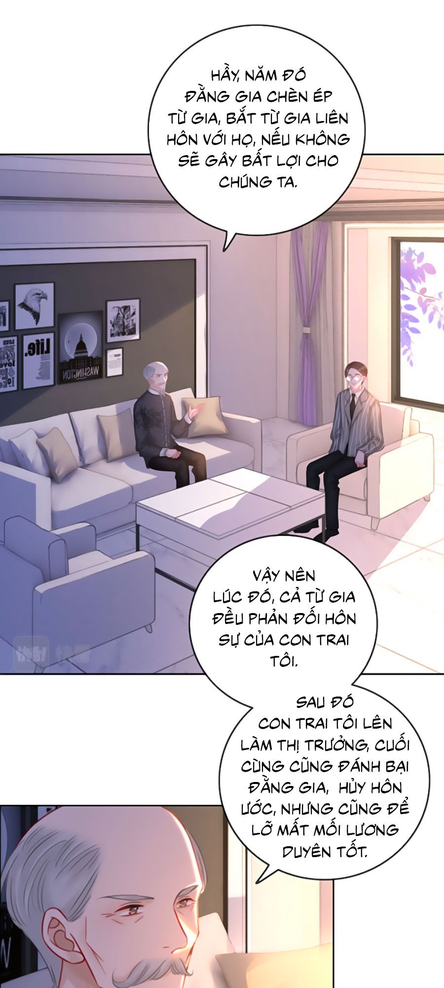 Ám Hắc Hệ Noãn Hôn: Chapter 140