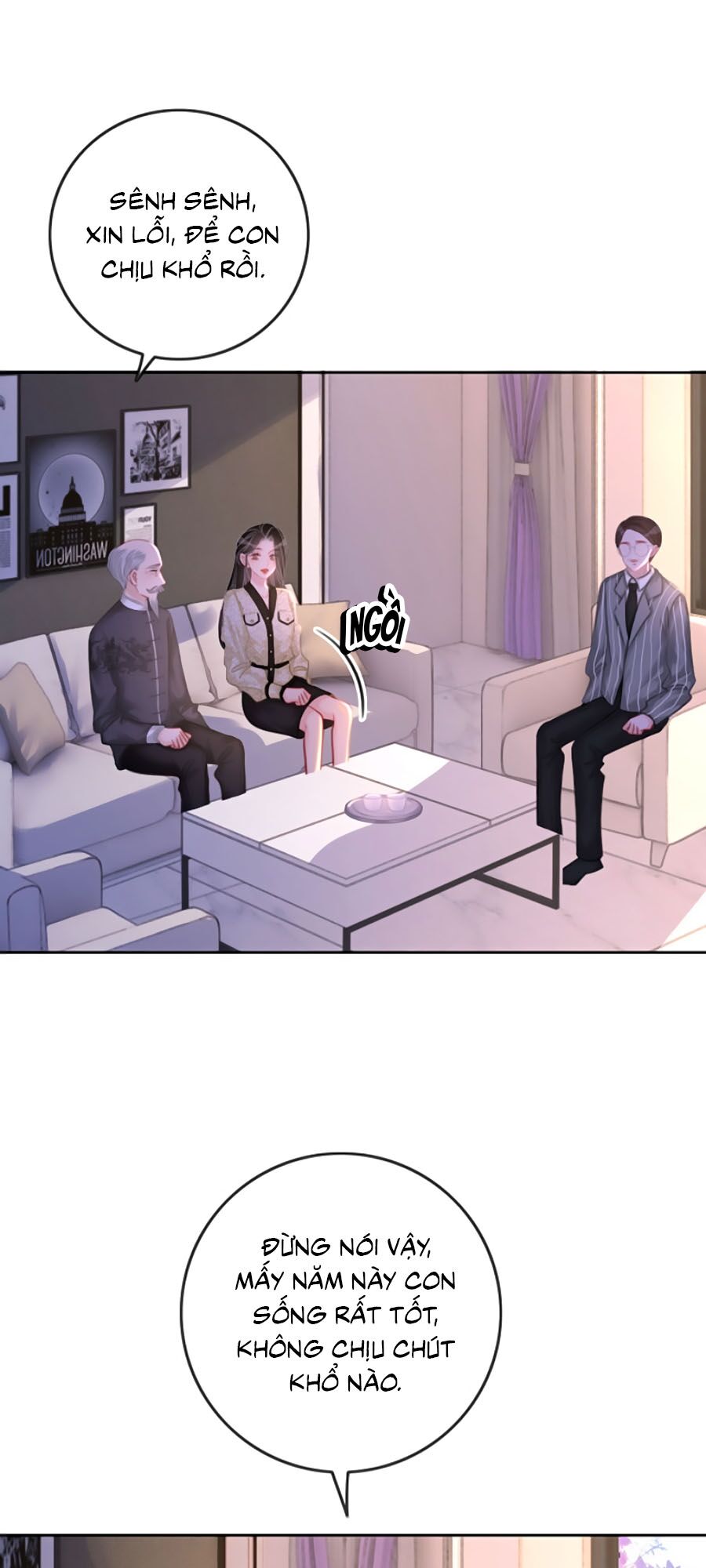 Ám Hắc Hệ Noãn Hôn: Chapter 140