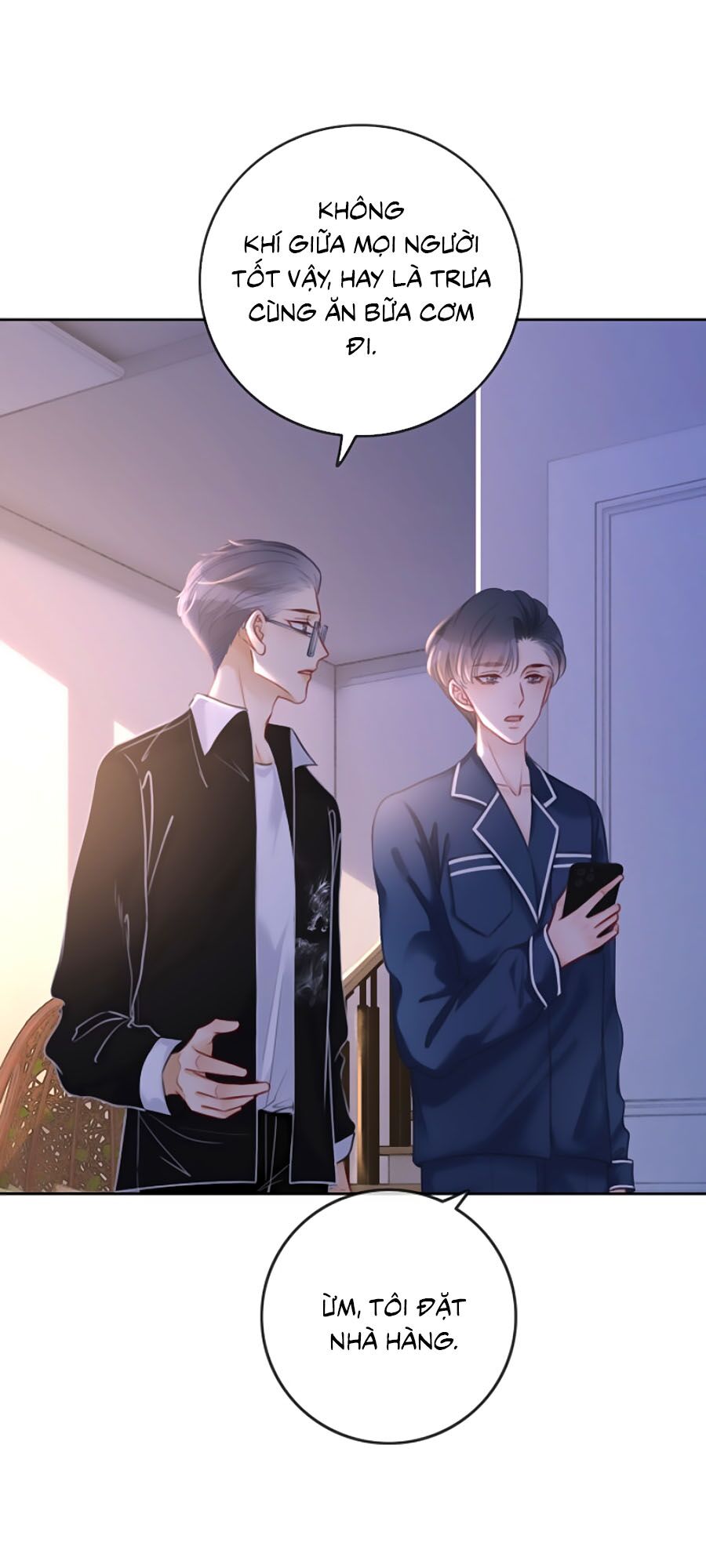 Ám Hắc Hệ Noãn Hôn: Chapter 140