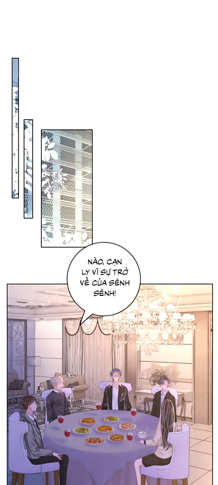 Ám Hắc Hệ Noãn Hôn: Chapter 140