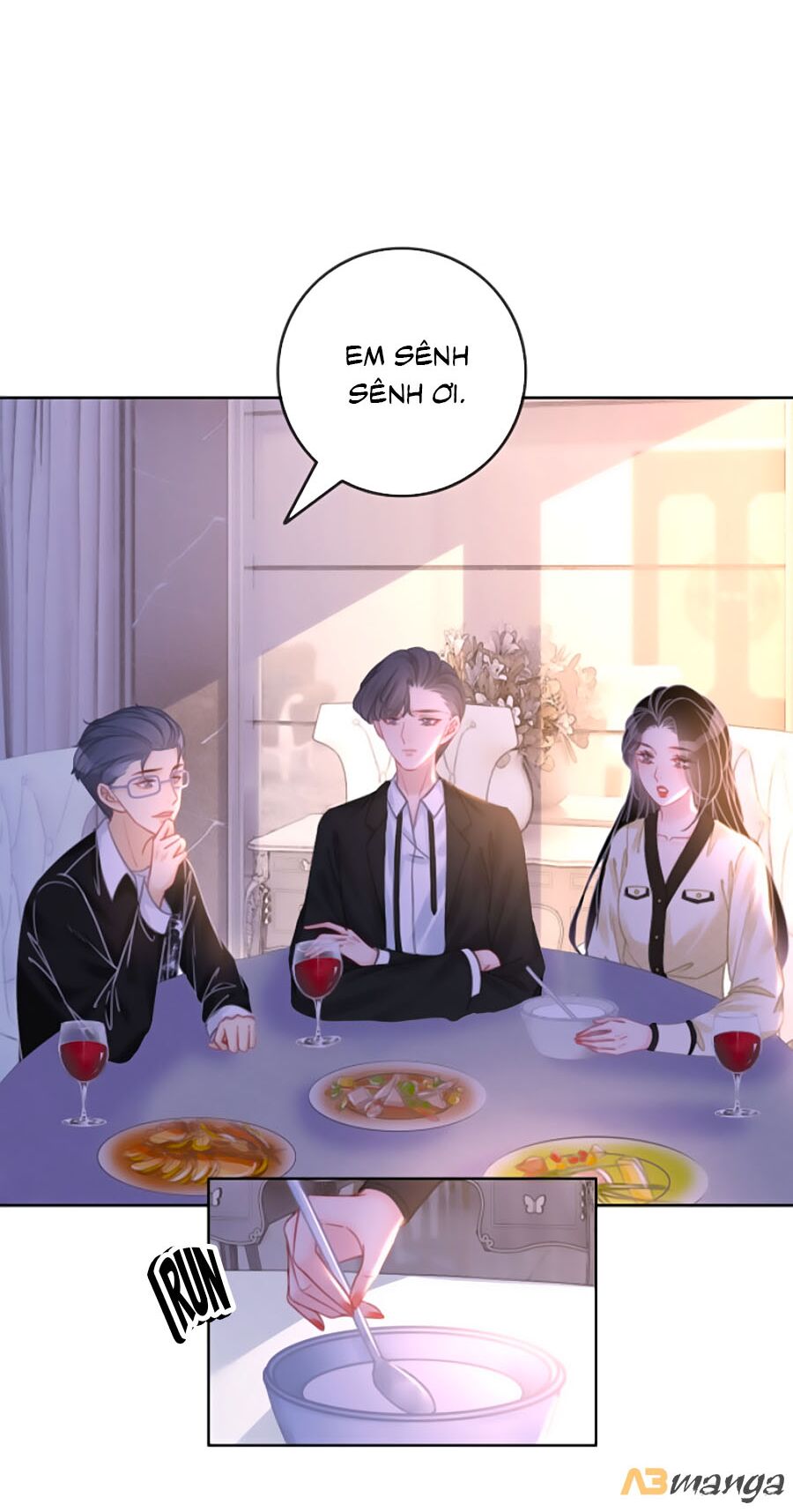 Ám Hắc Hệ Noãn Hôn: Chapter 140