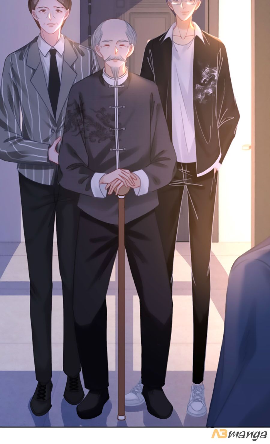 Ám Hắc Hệ Noãn Hôn: Chapter 140