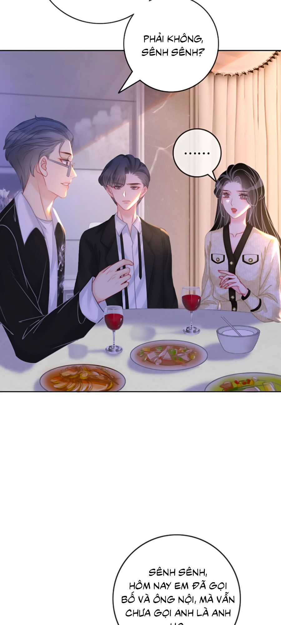 Ám Hắc Hệ Noãn Hôn: Chapter 140