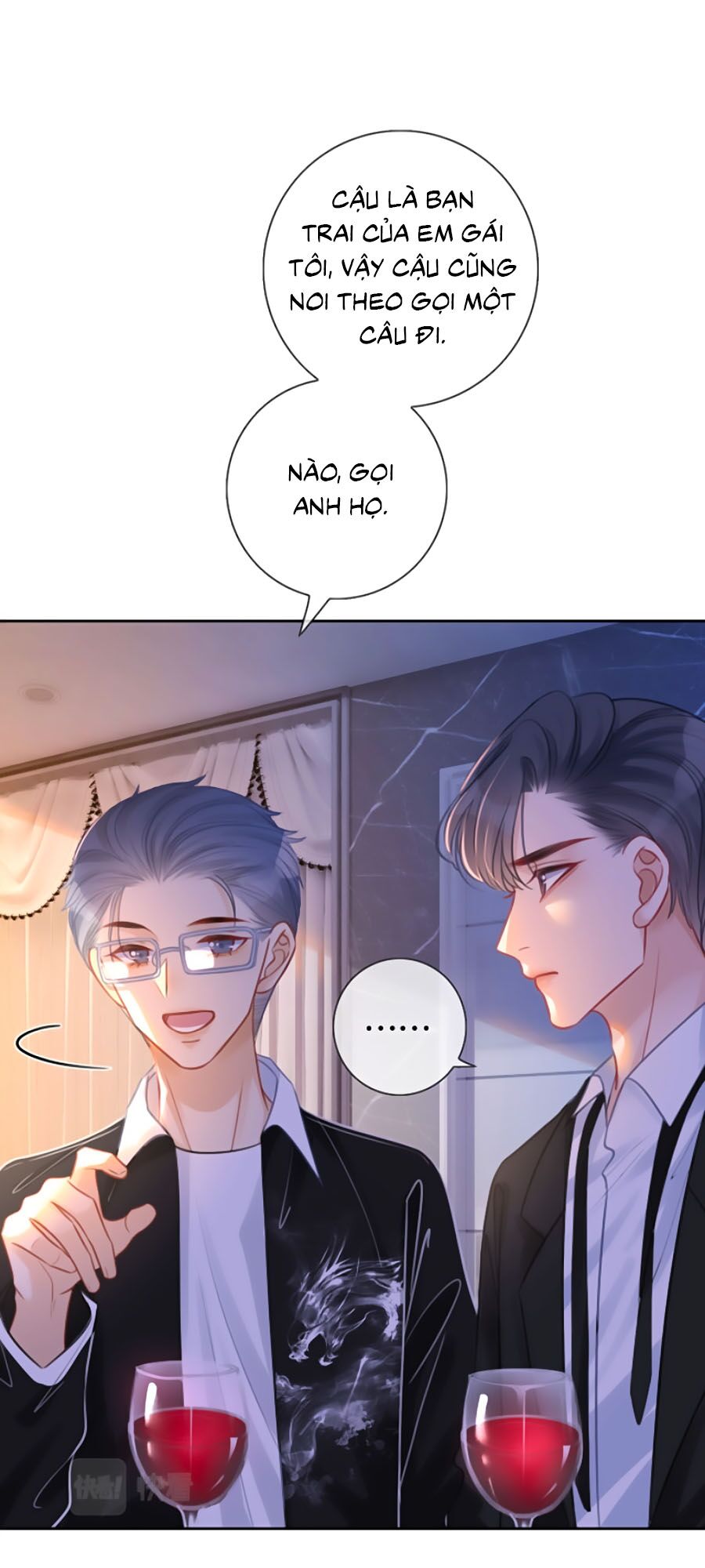 Ám Hắc Hệ Noãn Hôn: Chapter 140