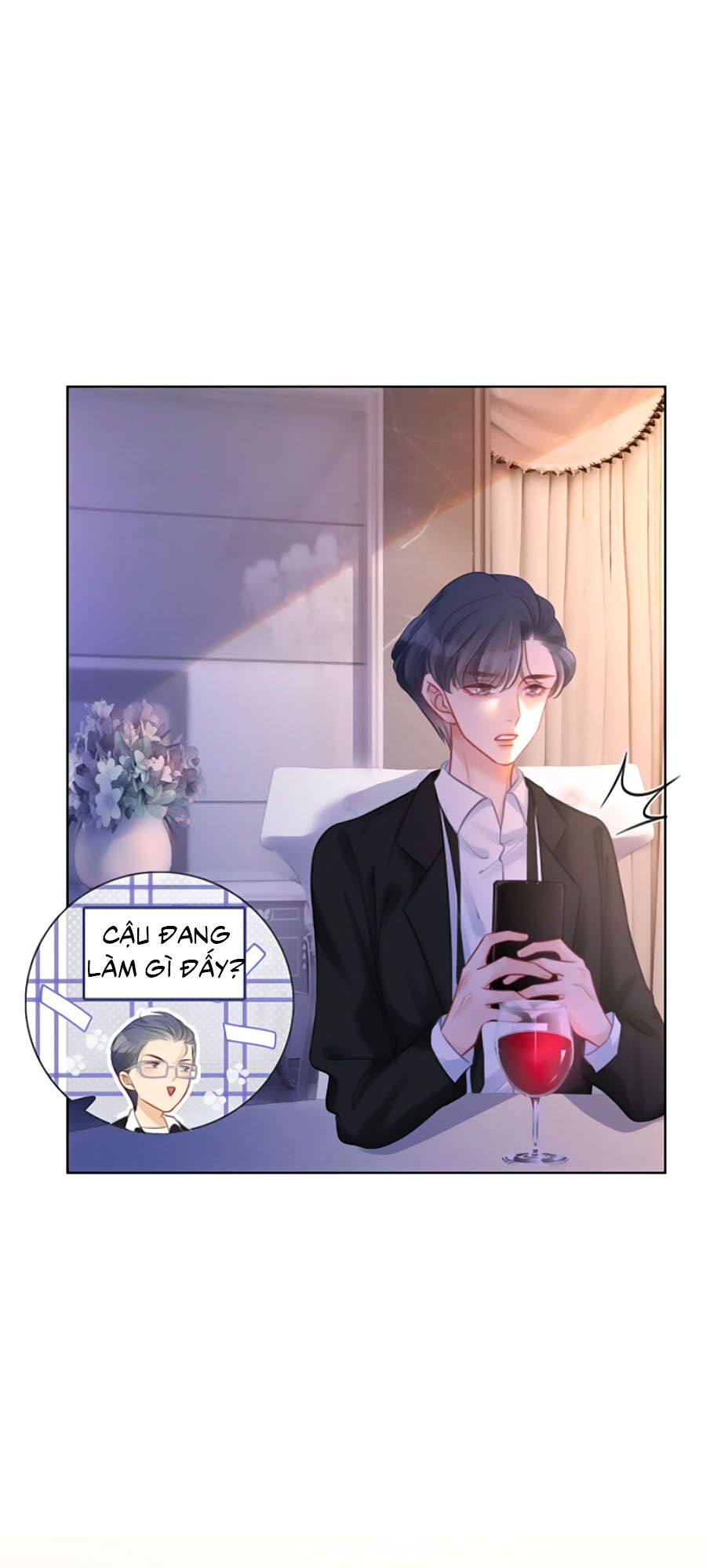 Ám Hắc Hệ Noãn Hôn: Chapter 140