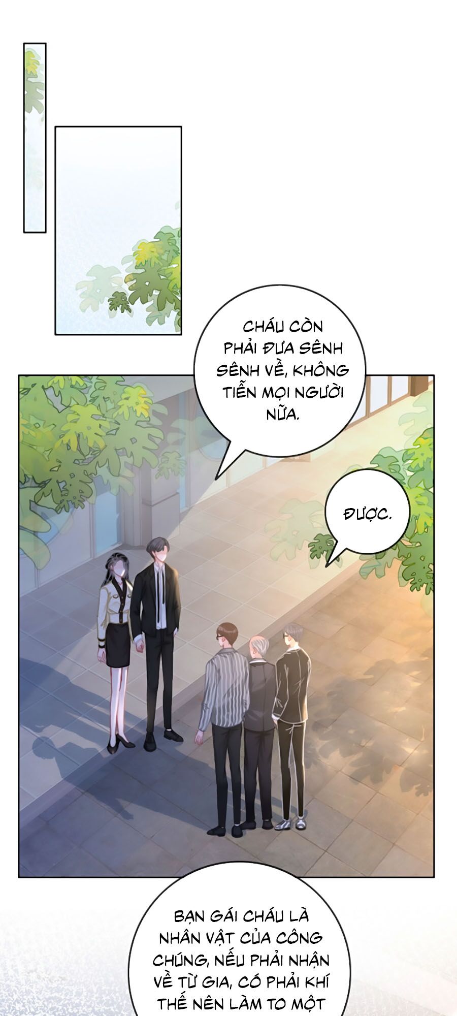 Ám Hắc Hệ Noãn Hôn: Chapter 140
