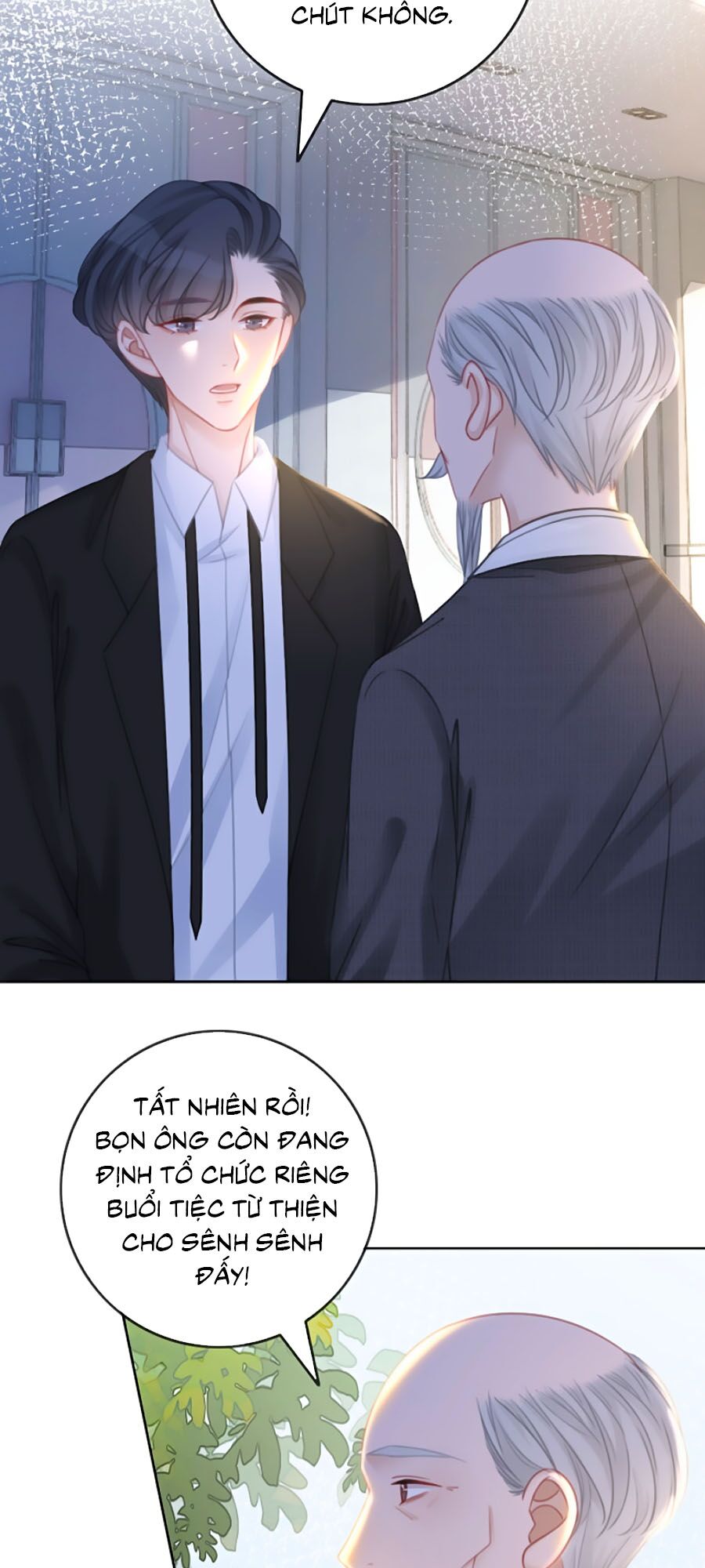 Ám Hắc Hệ Noãn Hôn: Chapter 140