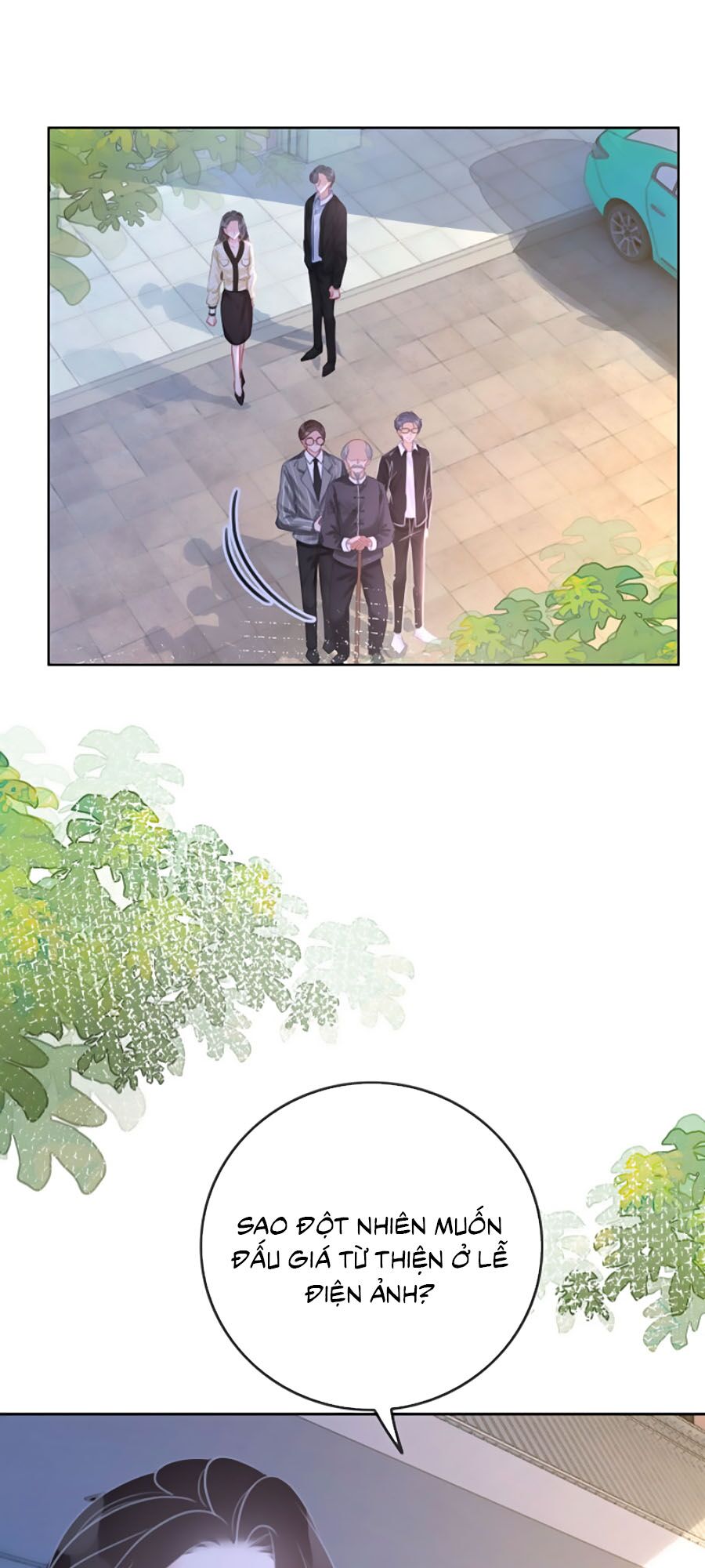 Ám Hắc Hệ Noãn Hôn: Chapter 140