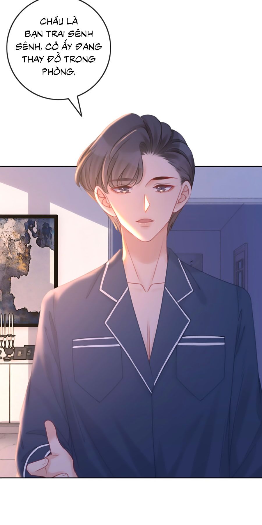 Ám Hắc Hệ Noãn Hôn: Chapter 140