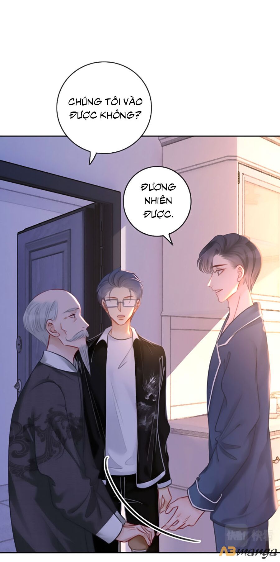 Ám Hắc Hệ Noãn Hôn: Chapter 140