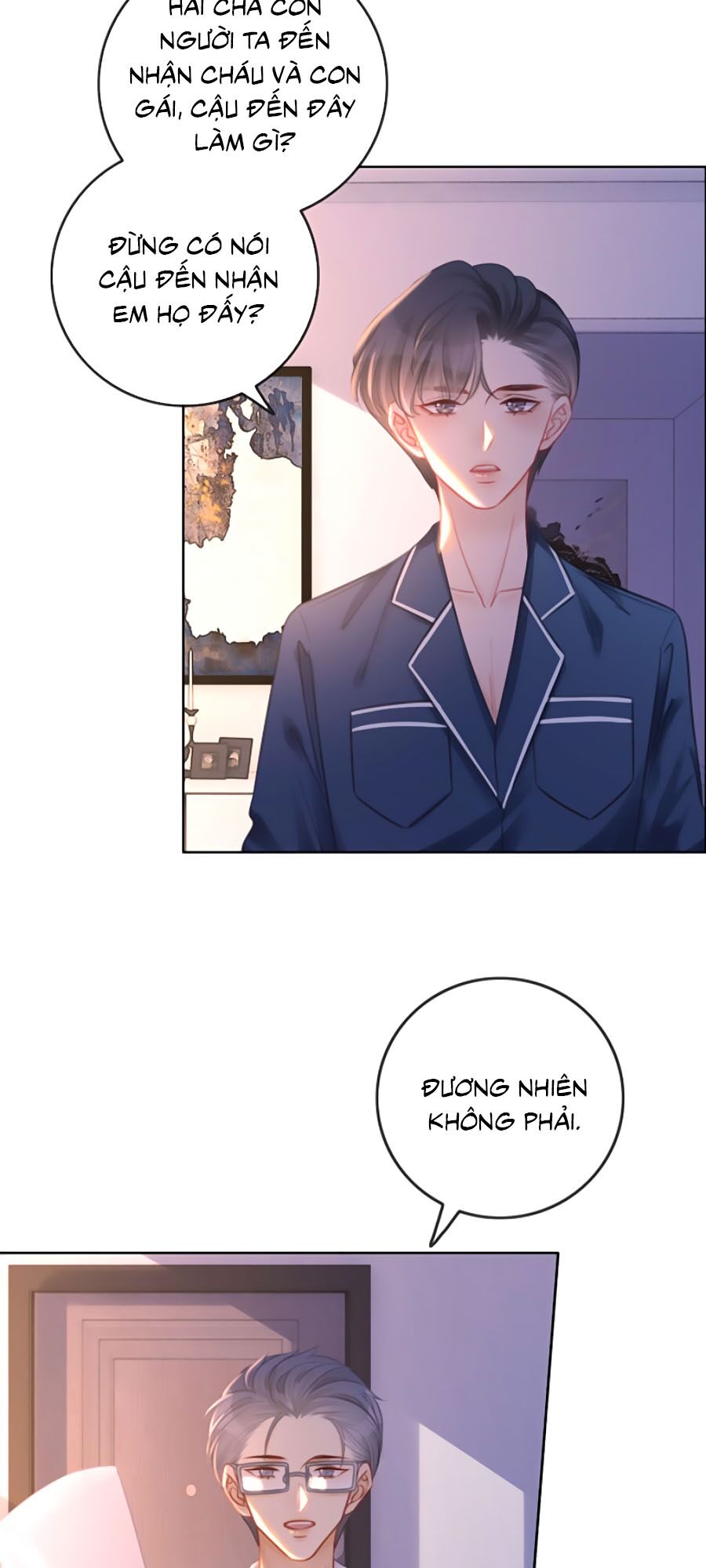 Ám Hắc Hệ Noãn Hôn: Chapter 140