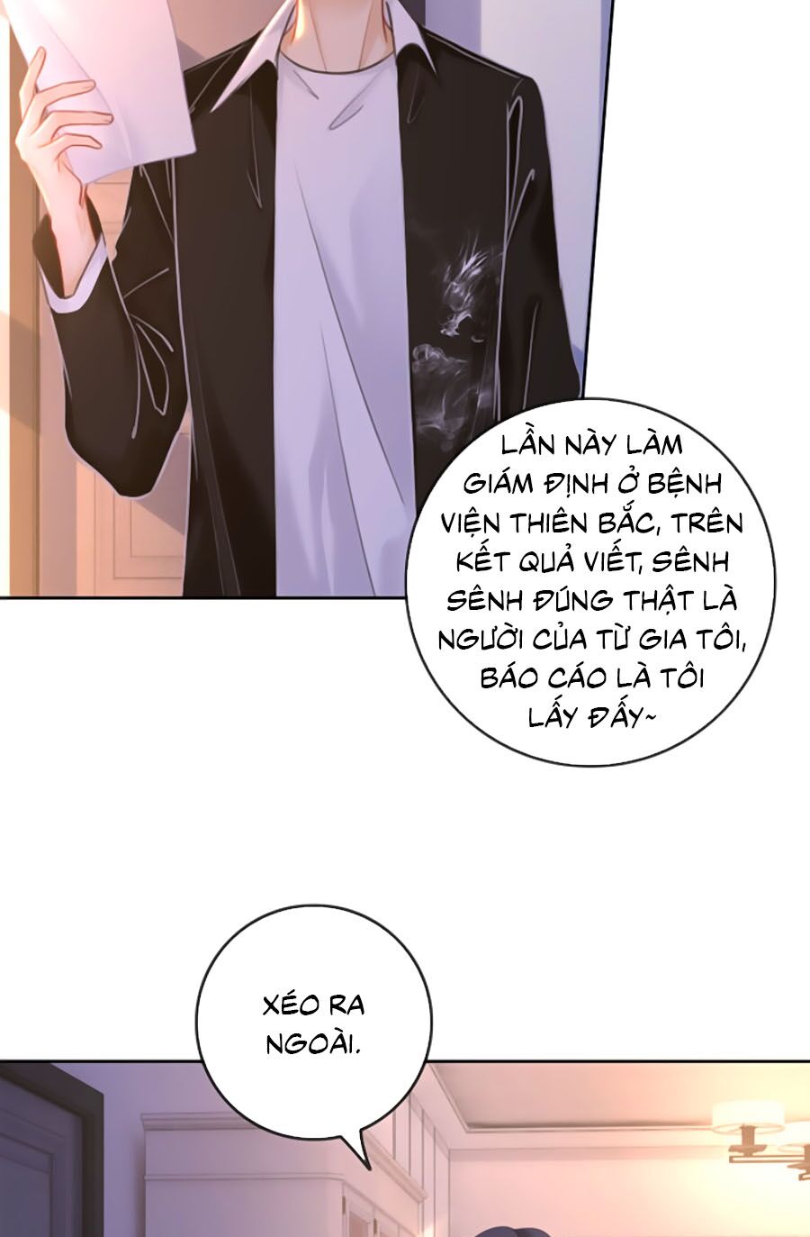Ám Hắc Hệ Noãn Hôn: Chapter 140