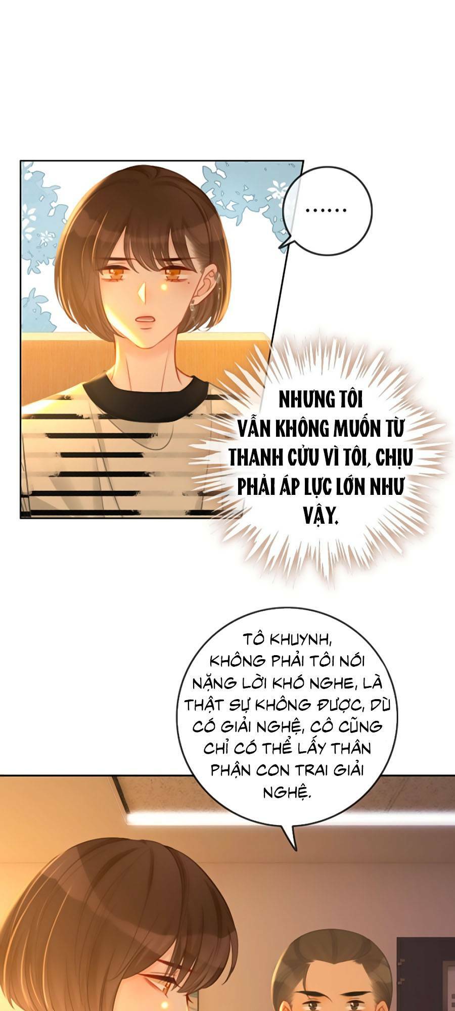 Ám Hắc Hệ Noãn Hôn: Chapter 147.3