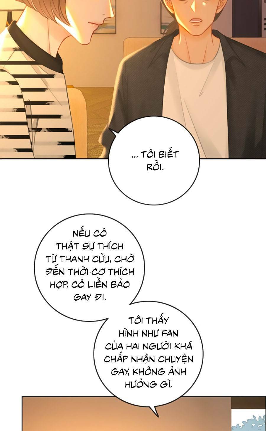 Ám Hắc Hệ Noãn Hôn: Chapter 147.3