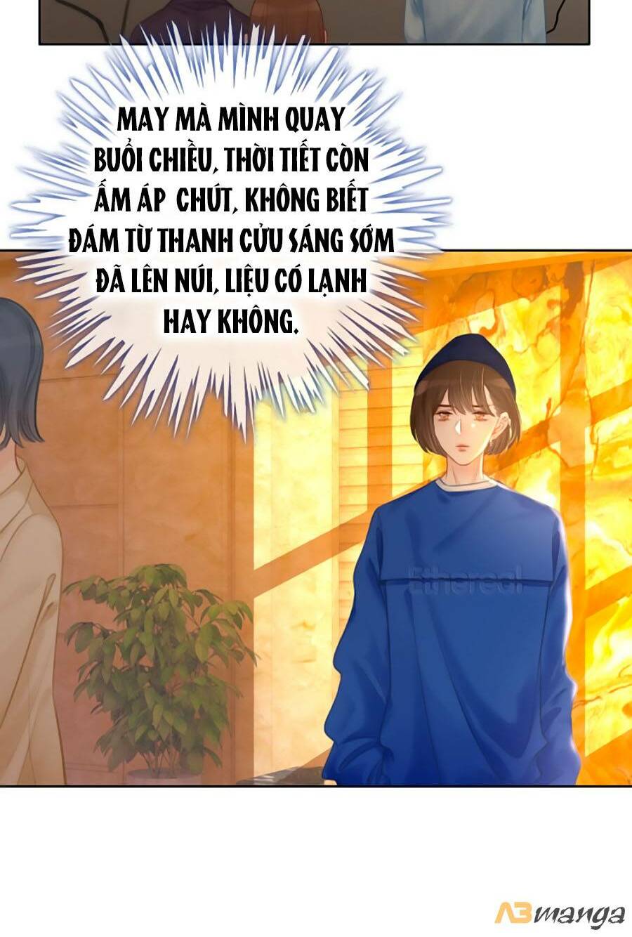 Ám Hắc Hệ Noãn Hôn: Chapter 147.3