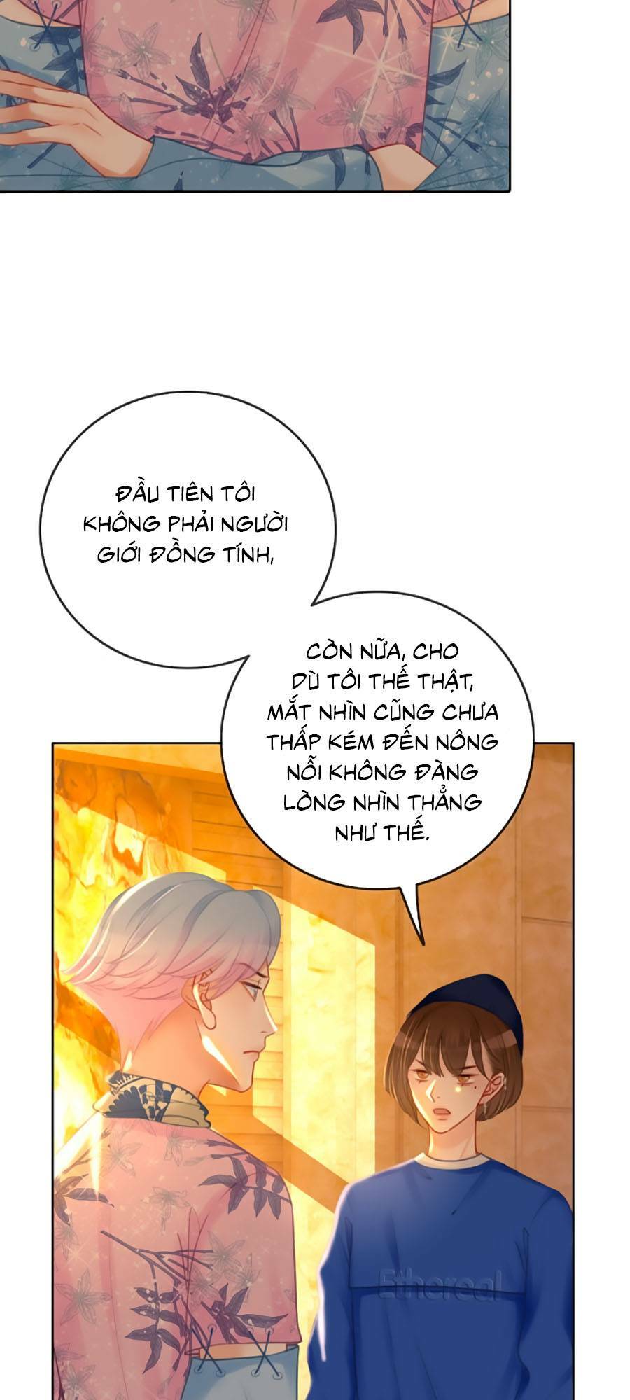 Ám Hắc Hệ Noãn Hôn: Chapter 147.3
