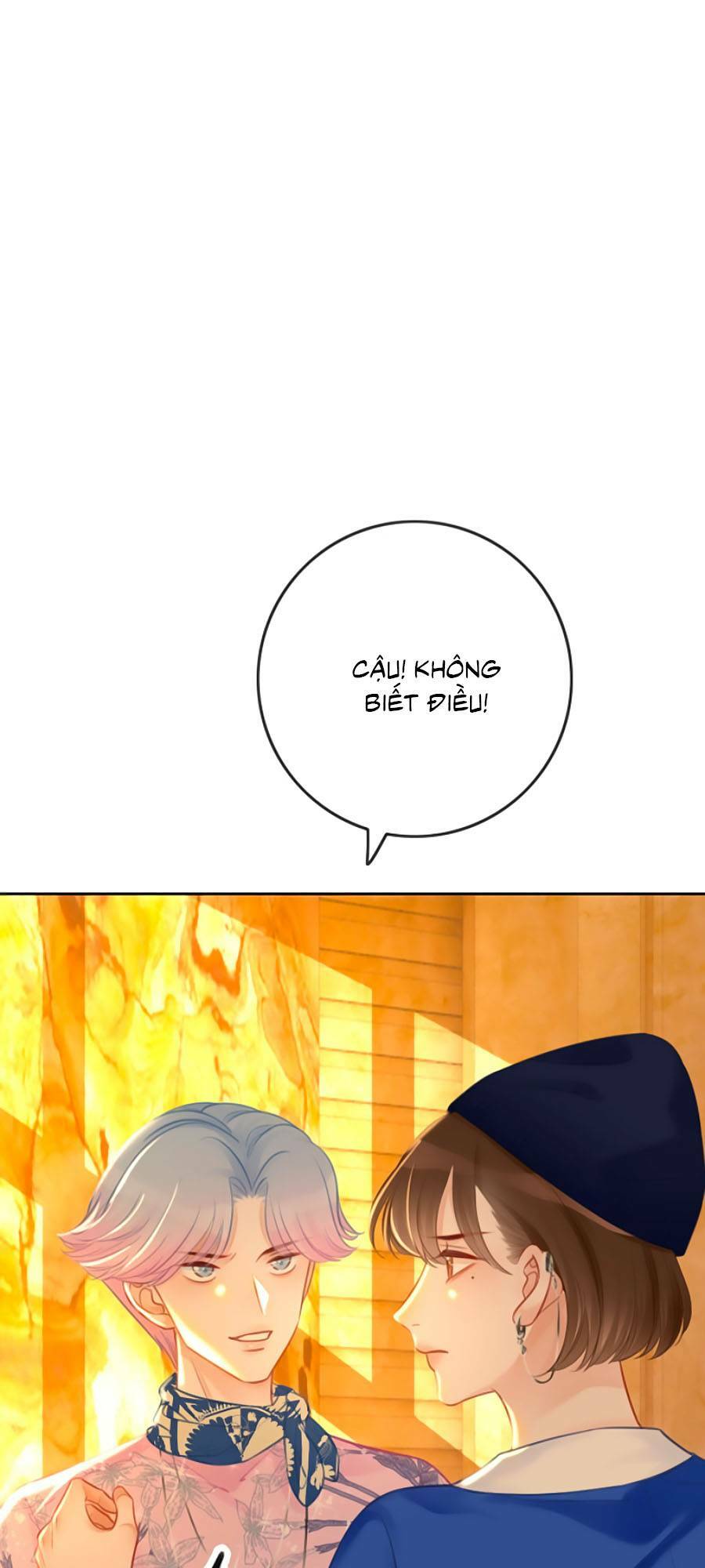 Ám Hắc Hệ Noãn Hôn: Chapter 147.3