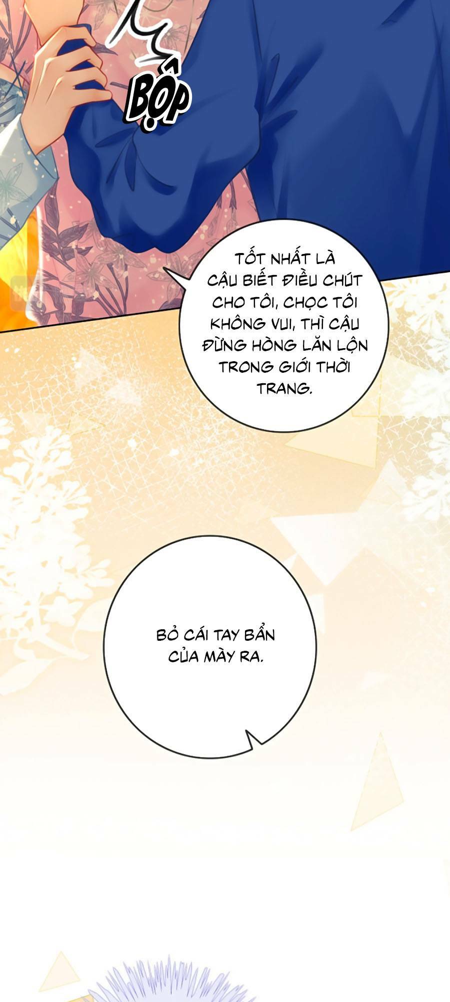 Ám Hắc Hệ Noãn Hôn: Chapter 147.3