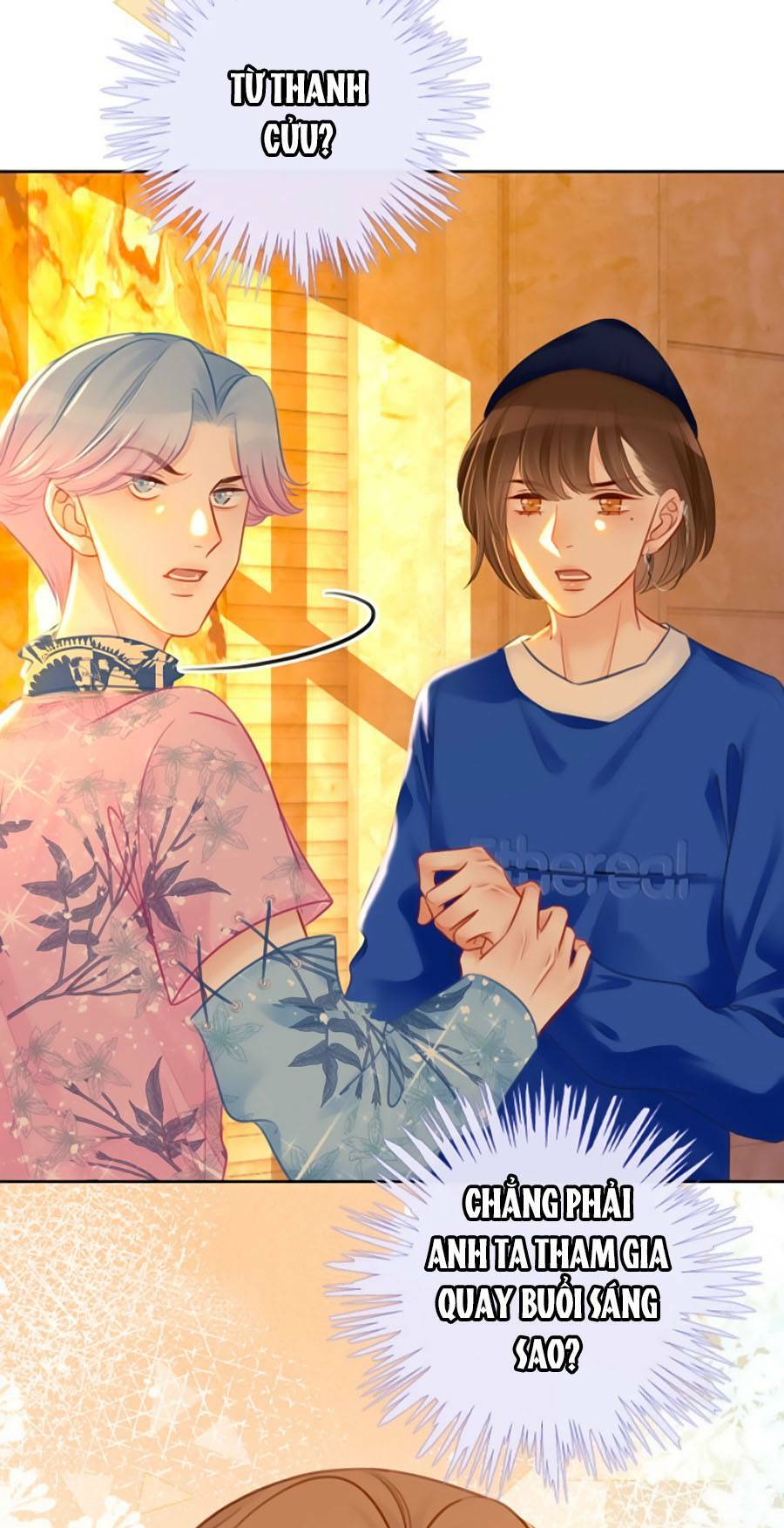 Ám Hắc Hệ Noãn Hôn: Chapter 147.3
