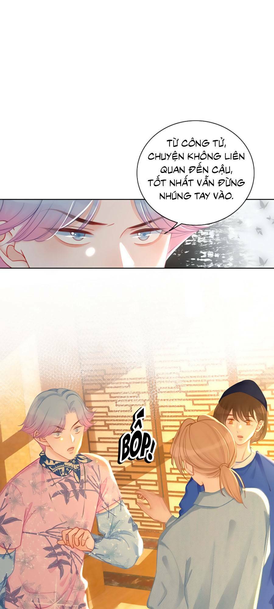 Ám Hắc Hệ Noãn Hôn: Chapter 147.3