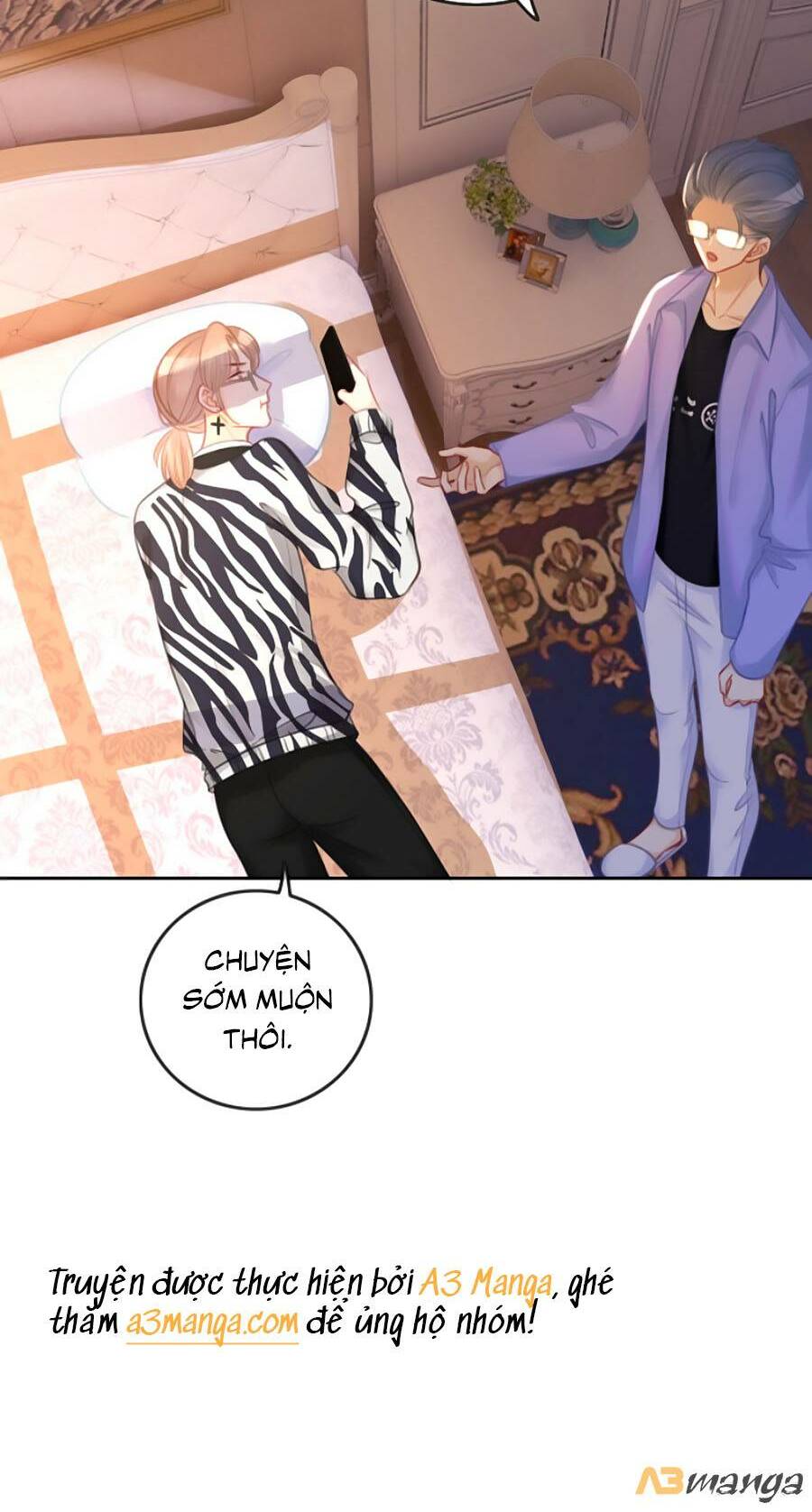Ám Hắc Hệ Noãn Hôn: Chapter 147.3