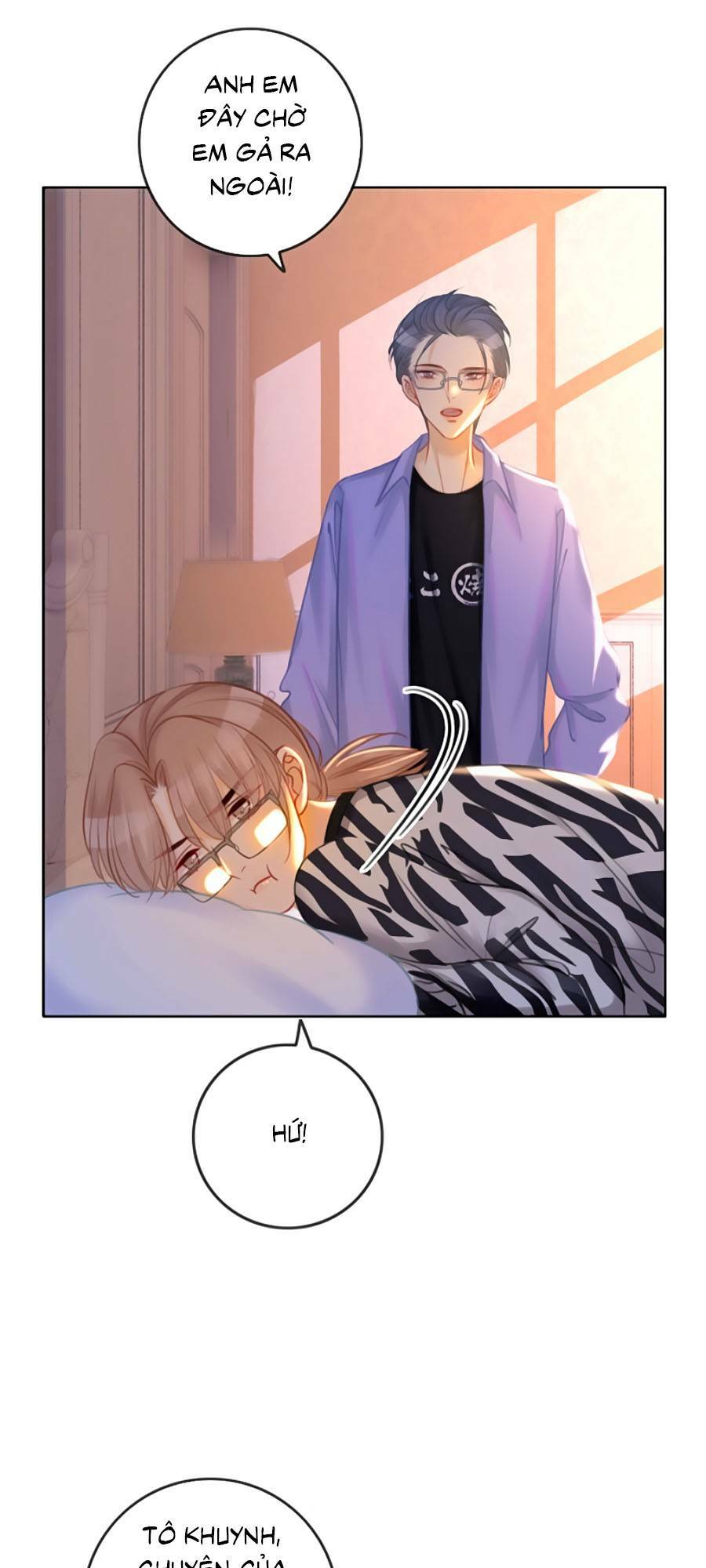 Ám Hắc Hệ Noãn Hôn: Chapter 147.3