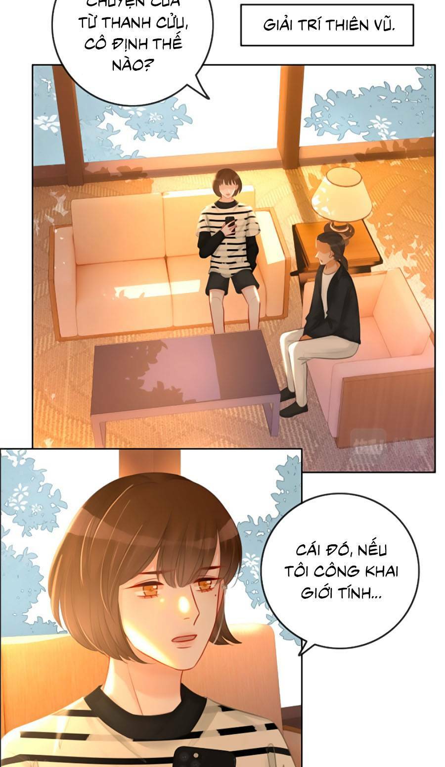 Ám Hắc Hệ Noãn Hôn: Chapter 147.3