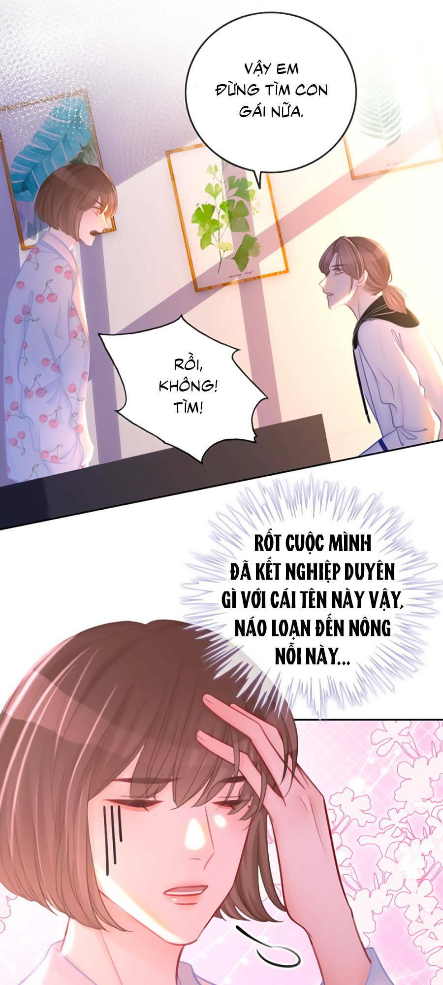 Ám Hắc Hệ Noãn Hôn: Chapter 147.7