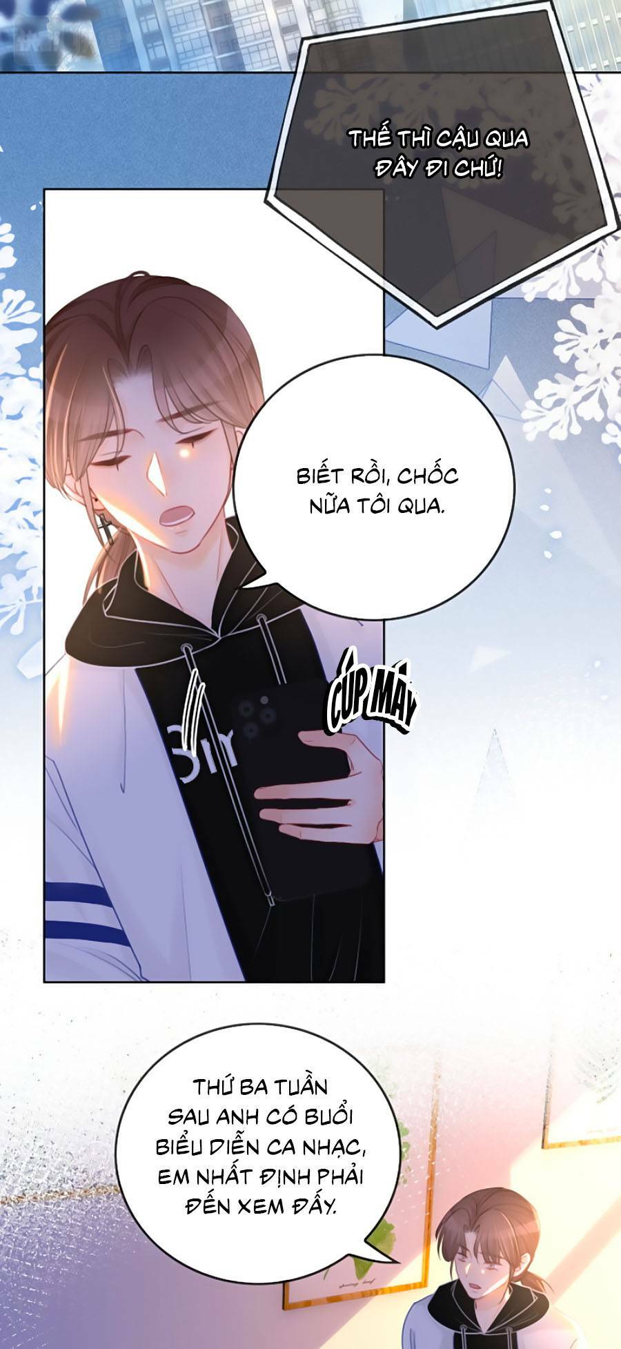 Ám Hắc Hệ Noãn Hôn: Chapter 147.7