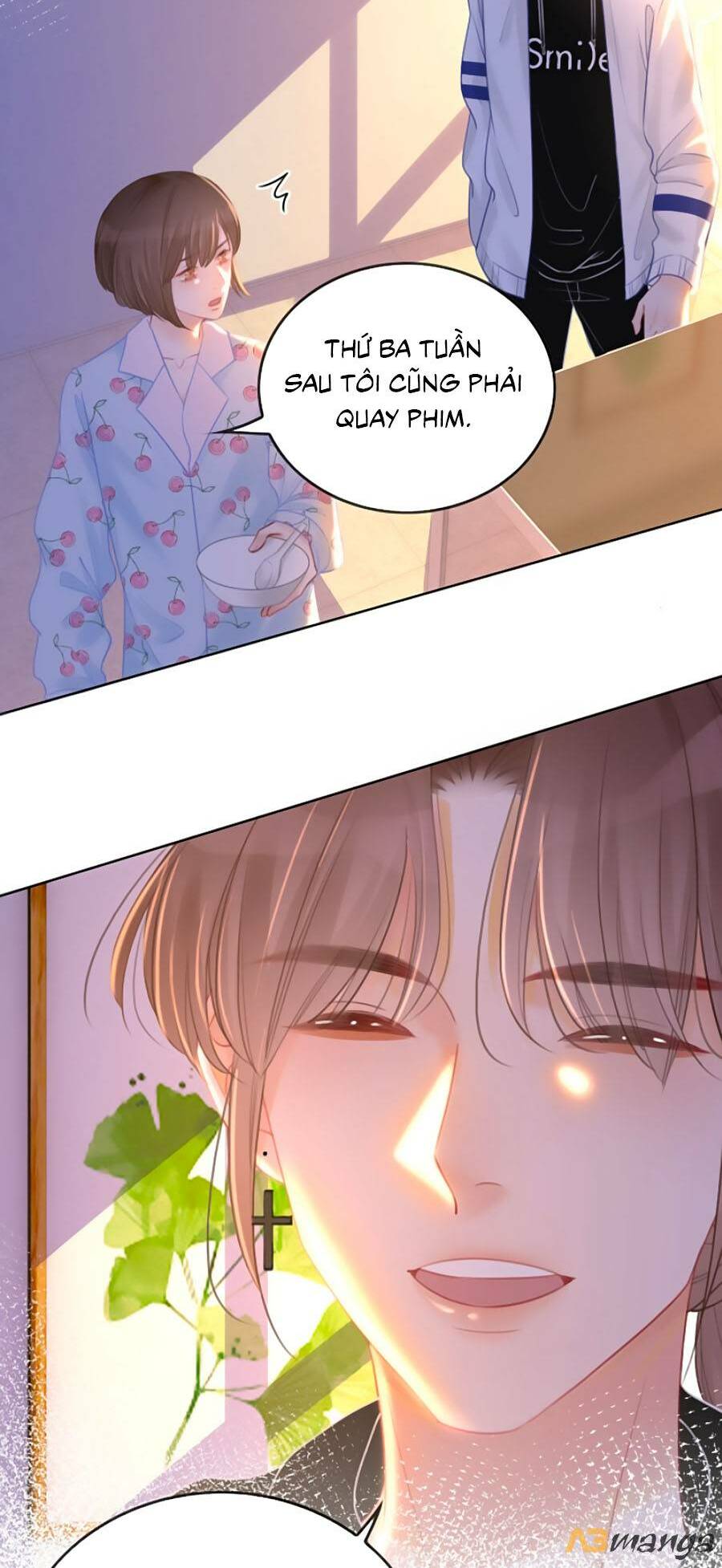 Ám Hắc Hệ Noãn Hôn: Chapter 147.7