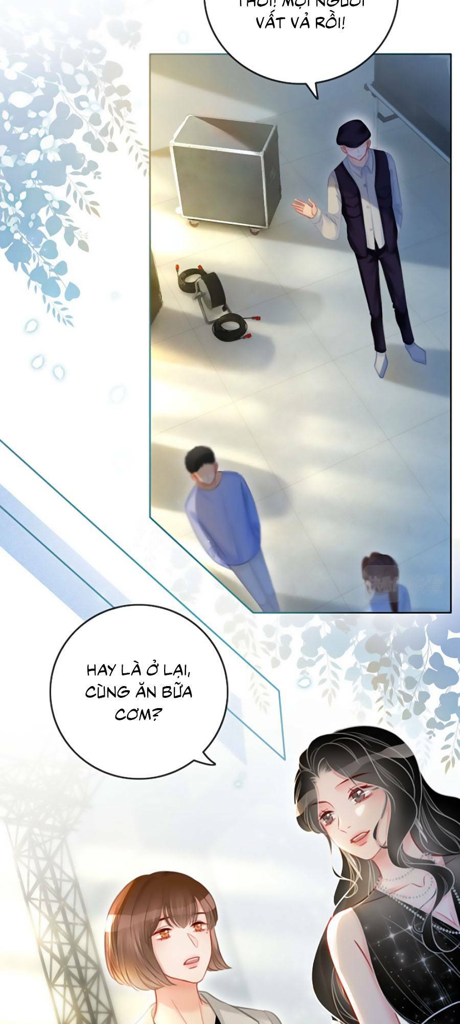 Ám Hắc Hệ Noãn Hôn: Chapter 147.7