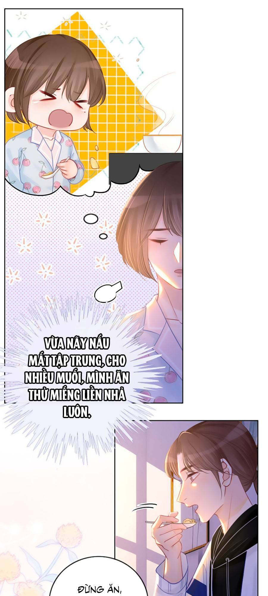Ám Hắc Hệ Noãn Hôn: Chapter 147.7