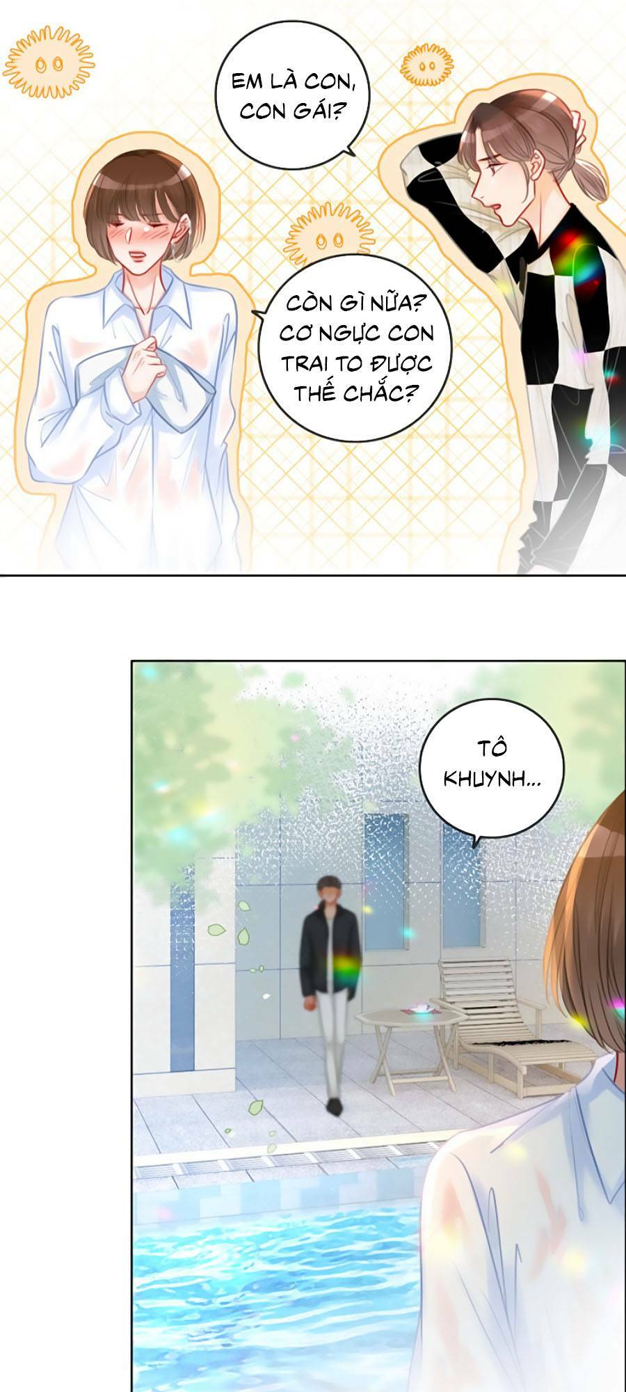 Ám Hắc Hệ Noãn Hôn: Chapter 148.7