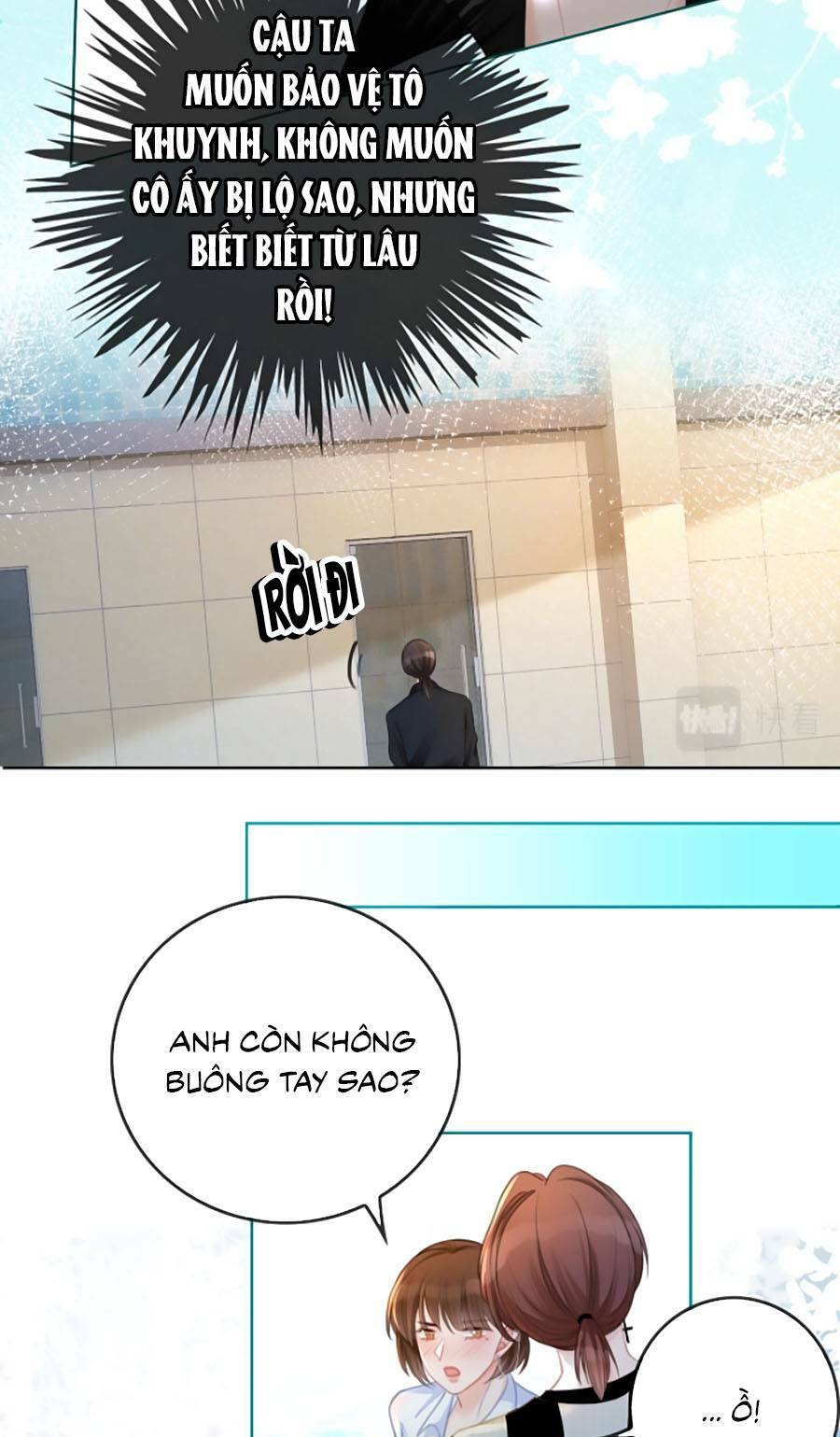 Ám Hắc Hệ Noãn Hôn: Chapter 148.7