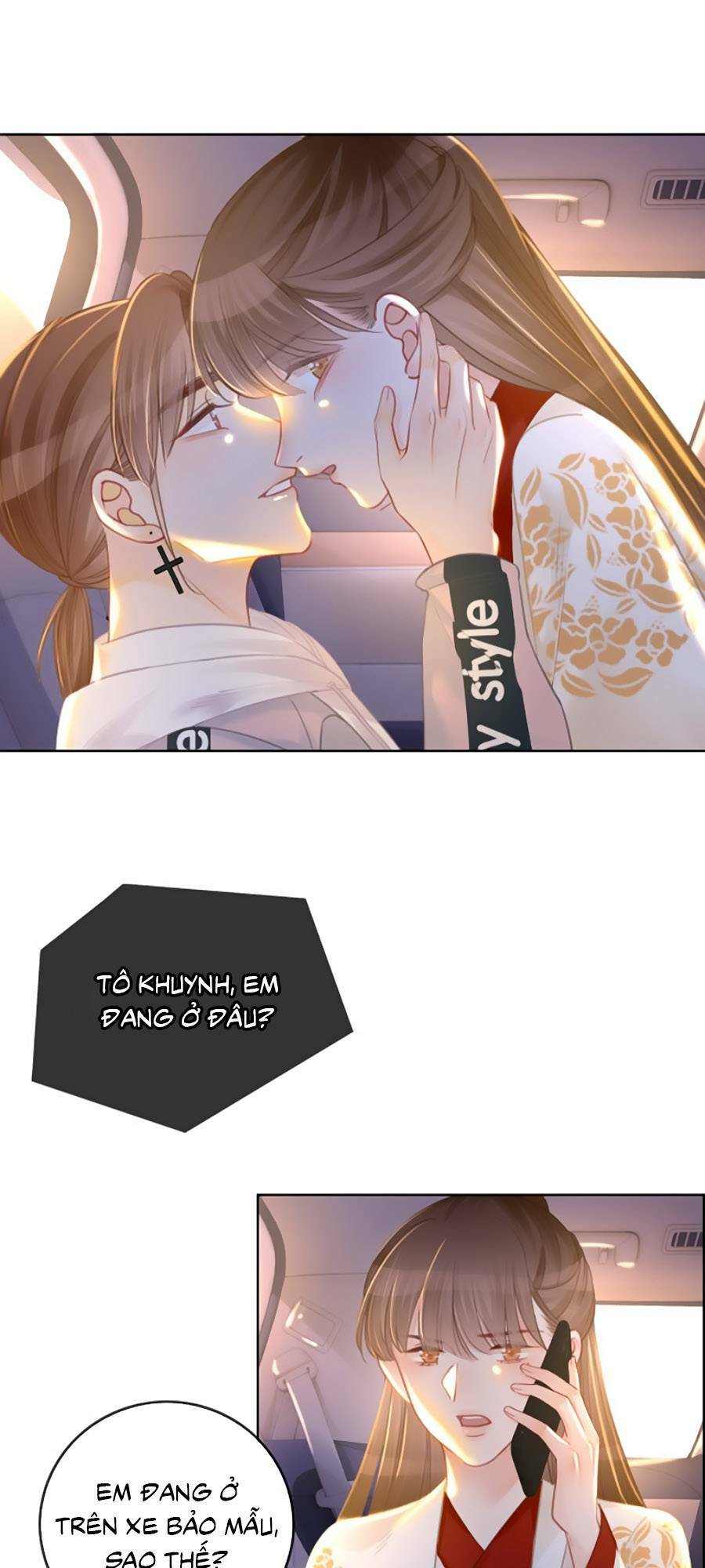 Ám Hắc Hệ Noãn Hôn: Chapter 148.9