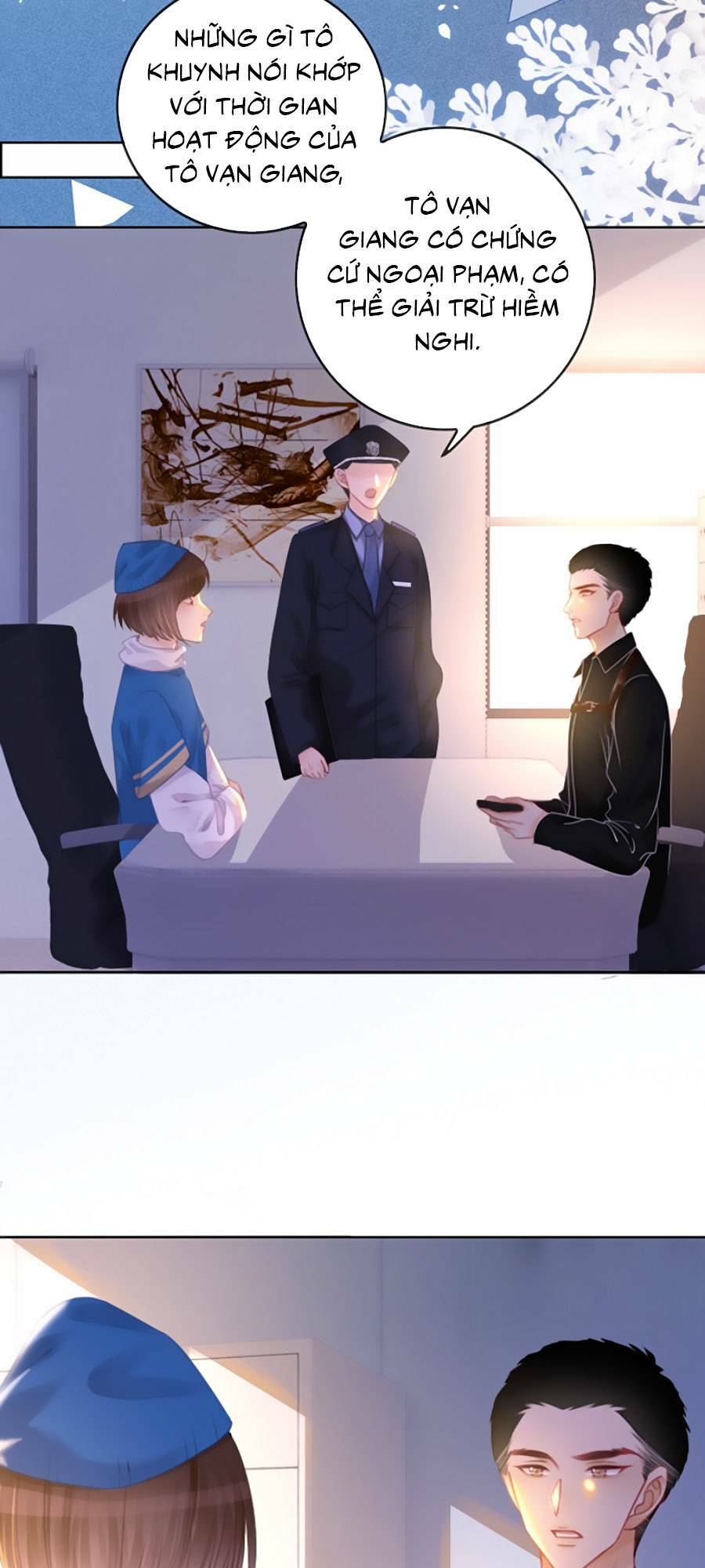 Ám Hắc Hệ Noãn Hôn: Chapter 148.9