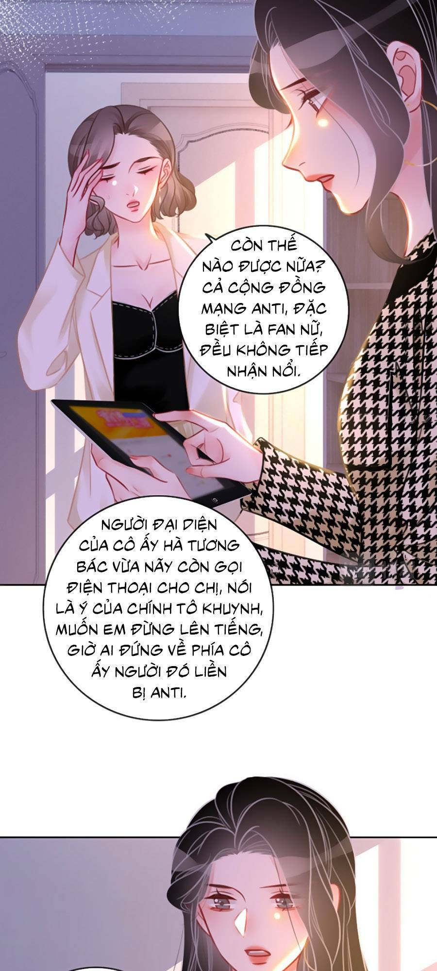 Ám Hắc Hệ Noãn Hôn: Chapter 148.9