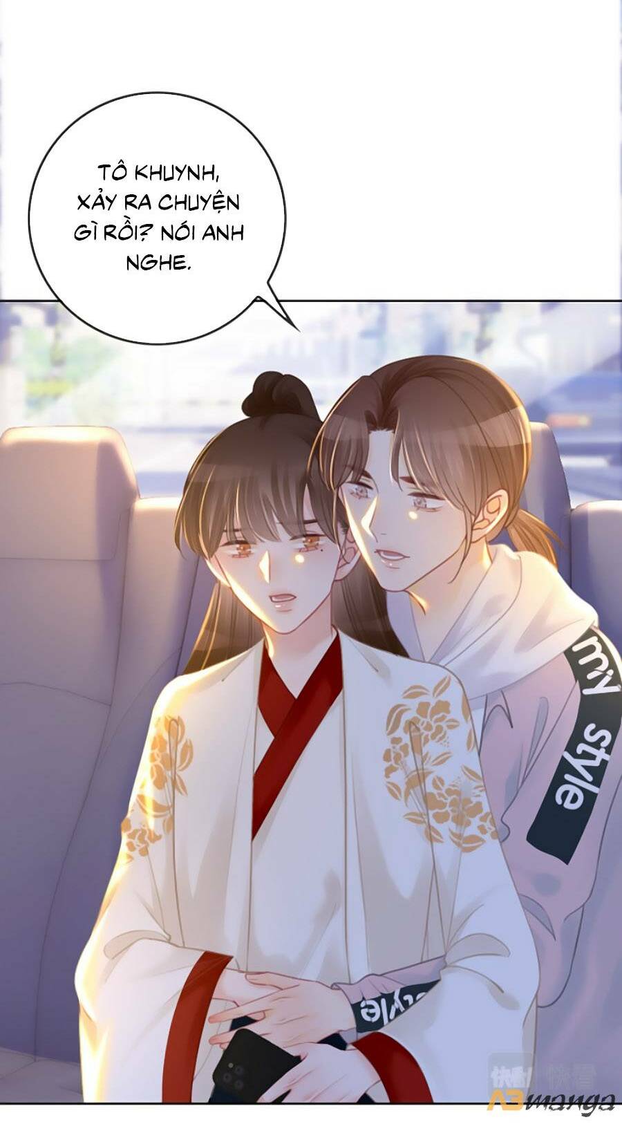 Ám Hắc Hệ Noãn Hôn: Chapter 148.9