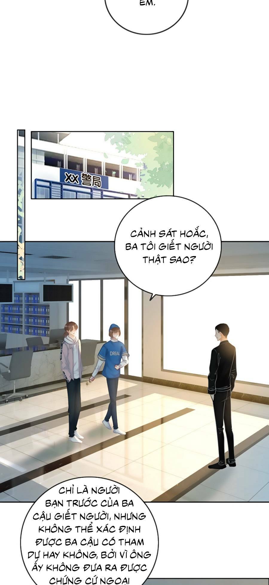 Ám Hắc Hệ Noãn Hôn: Chapter 148.9