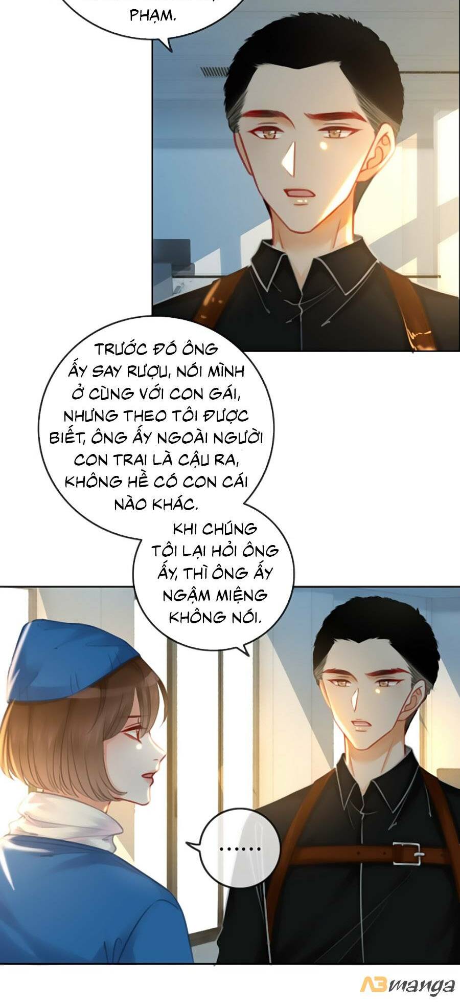 Ám Hắc Hệ Noãn Hôn: Chapter 148.9