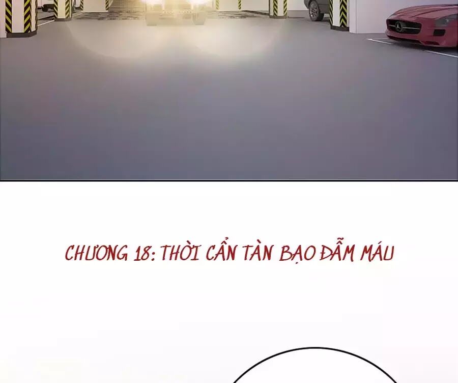 Ám Hắc Hệ Noãn Hôn: Chapter 18