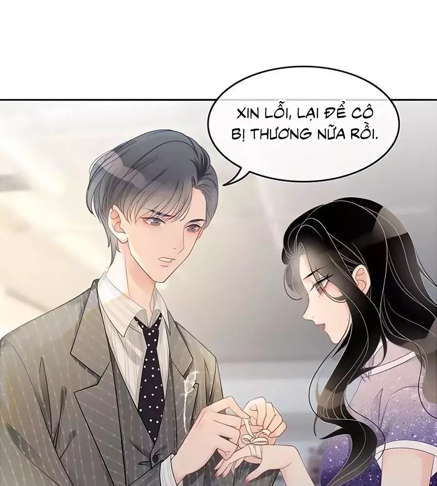 Ám Hắc Hệ Noãn Hôn: Chapter 18